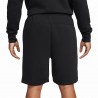 Nike Shorts Tech Fleece Nero Uomo