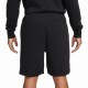 Nike Shorts Tech Fleece Nero Uomo