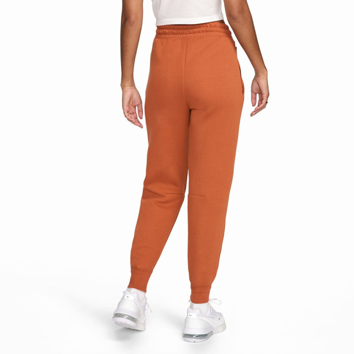 Nike Pantaloni Tech Fleece Moro Donna