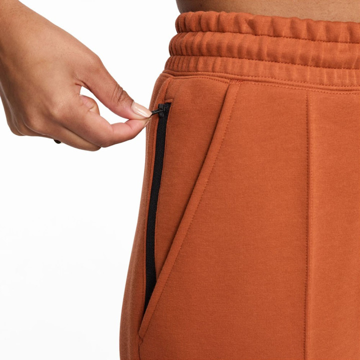 Nike Pantaloni Tech Fleece Moro Donna