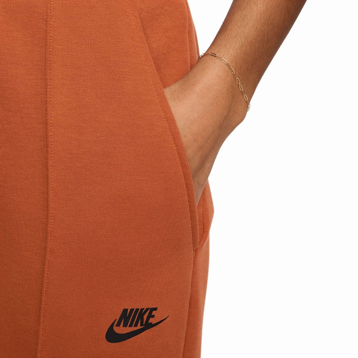 Nike Pantaloni Tech Fleece Moro Donna