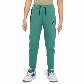 Tech Fleece verde