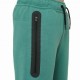 Nike Pantaloni Tech Fleece Verde Bambino