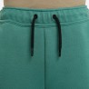 Nike Pantaloni Tech Fleece Verde Bambino