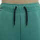 Nike Pantaloni Tech Fleece Verde Bambino