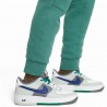 Nike Pantaloni Tech Fleece Verde Bambino