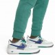 Nike Pantaloni Tech Fleece Verde Bambino