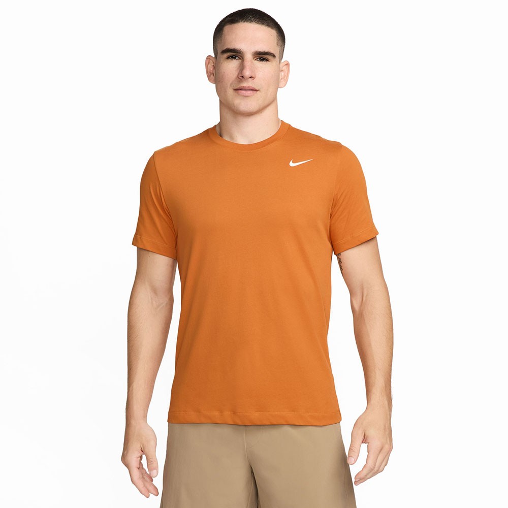 Maglietta nike arancione deals