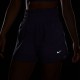 Nike Shorts Sportivi Train Viola Donna