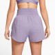 Nike Shorts Sportivi Train Viola Donna