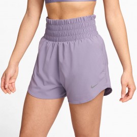 Nike Shorts Sportivi Train Viola Donna