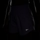 Nike Shorts Sportivi Dri-FIT Train Lilla Donna