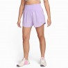 Nike Shorts Sportivi Dri-FIT Train Lilla Donna