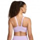 Nike Reggiseno Sportivo Indy Supporto Medio Lilla Donna