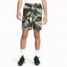 Nike Shorts Sportivi Camouflage Verde Uomo