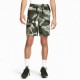 Nike Shorts Sportivi Camouflage Verde Uomo