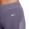 Nike Shorts Sportivi Train Lilla Donna