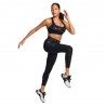 Nike Leggings Palestra Tight Train Pro Nero Donna