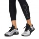 Nike Leggings Palestra Tight Train Pro Nero Donna