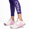 Nike Leggings Palestra Tight Train Pro Viola Donna