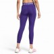 Nike Leggings Palestra Tight Train Pro Viola Donna