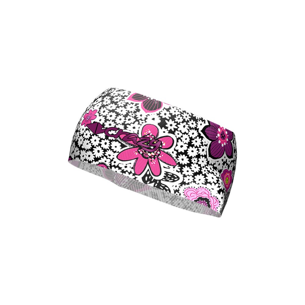 Crazy Fascia Testa Alpinismo Sharp Cut Flower TU