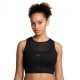 Nike Top Train Pro Nero Donna