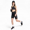 Nike Shorts Sportivi Bikers Nero Donna