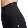 Nike Shorts Sportivi Bikers Nero Donna