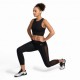 Nike Leggings Palestra Tight Train Nero Donna