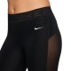 Nike Leggings Palestra Tight Train Nero Donna