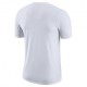 Nike Maglia Basket Nba Nets Just Do It Bianco Nero Uomo