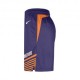 Nike Pantaloncini Basket Nba Phoenix Icon Viola Arancio Uomo