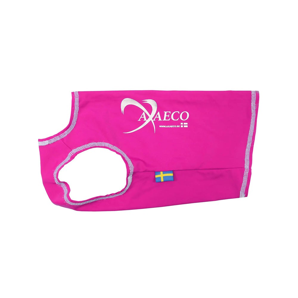 Axaeco Gilet Per Cani All-Rounder Rosa S