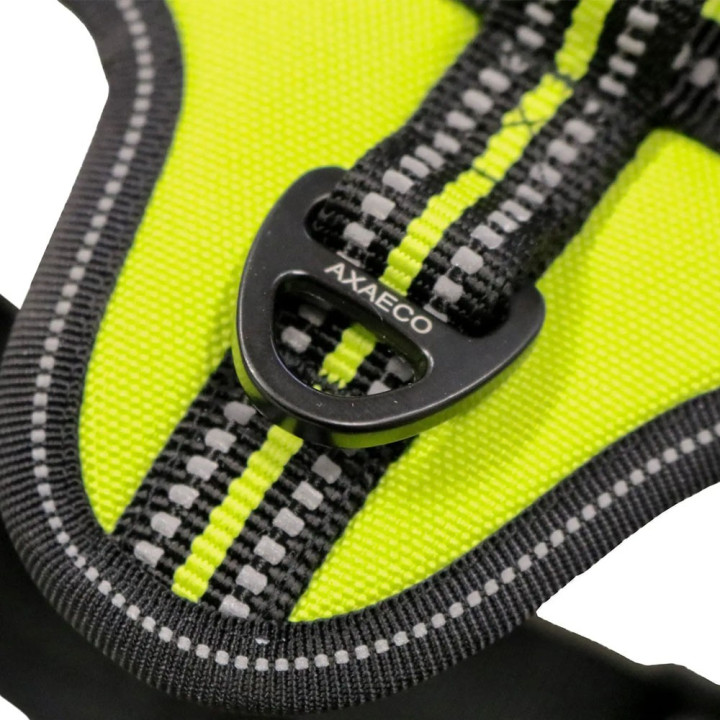 Axaeco Pettorina 4 Season Power Giallo Lime Nero