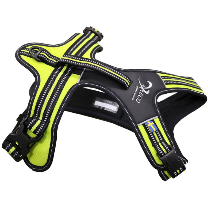 Axaeco Pettorina 4 Season Power Giallo Lime Nero