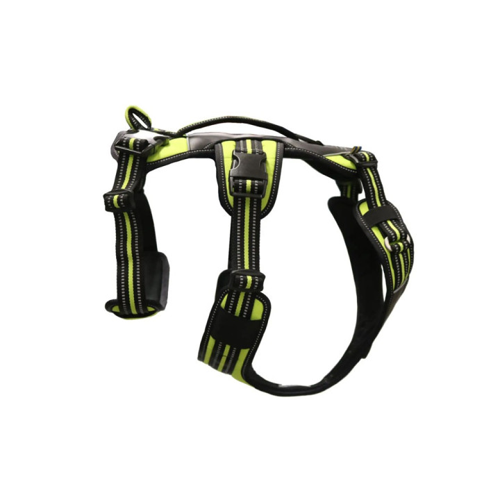Axaeco Pettorina 4 Season Broad Peak Giallo Lime Nero
