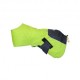 Axaeco Cappottino Per Cani Ice-Olation Verde Lime Nero