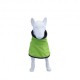 Axaeco Cappottino Per Cani 4 Season Verde Lime Nero