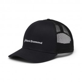 Black Diamond Cappello Alpinismo Bd Trucker Nero
