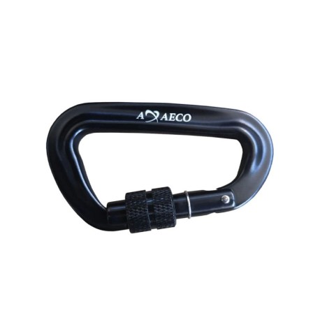 Axaeco Moschettone Karabiner Cintura Canix Nero