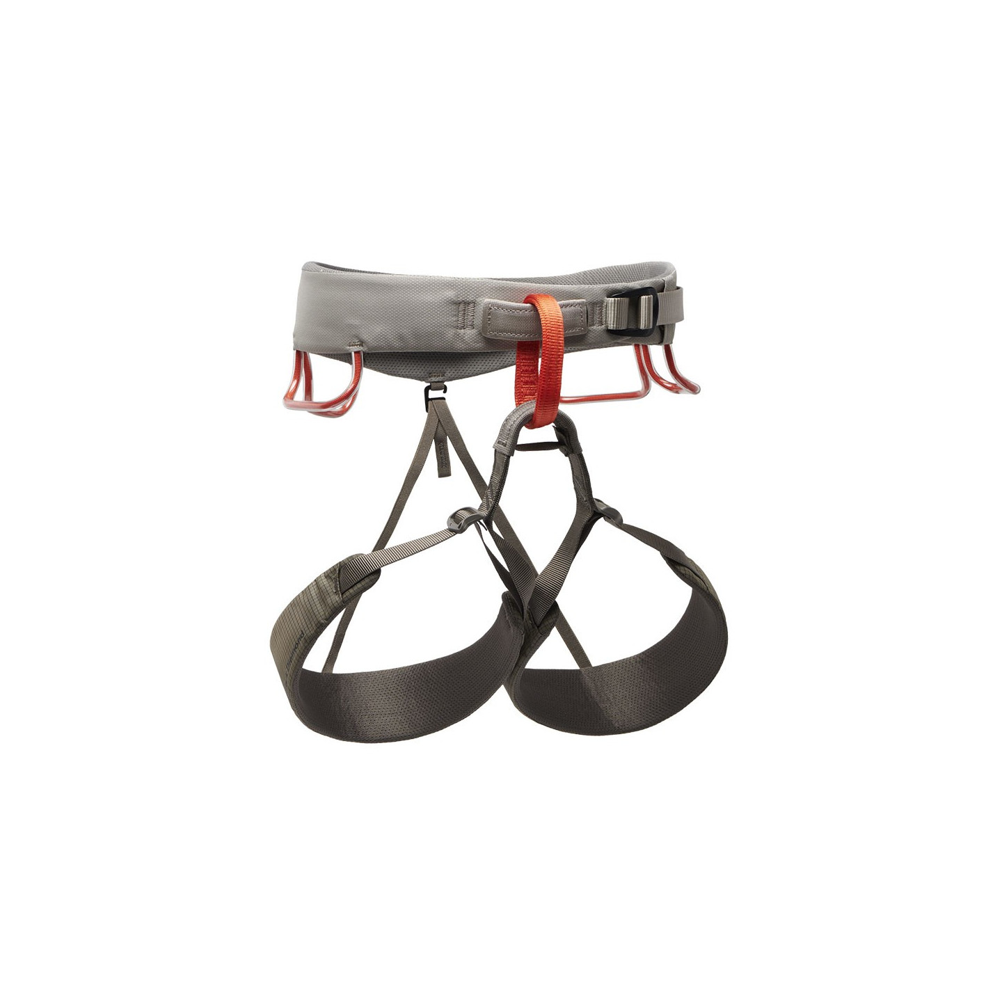 Black Diamond Imbrago Arrampicata Momentum Grigio Arancione L