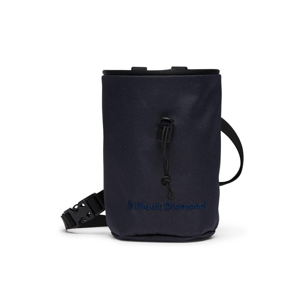 Black Diamond Porta Magnesite Mojo Nero M / L