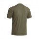 Dotout Maglia Ciclismo Terra Verde Militare Uomo