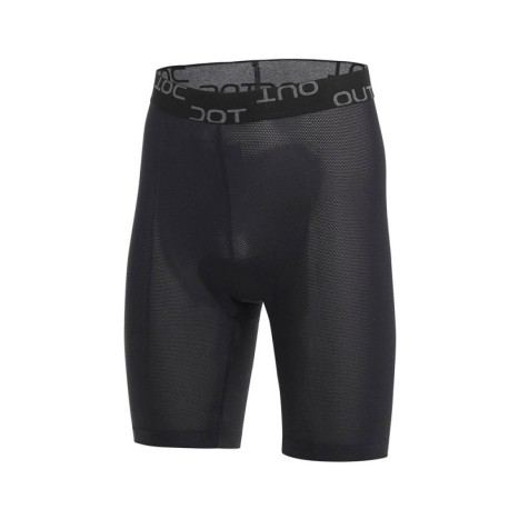 Dotout Pantaloncini Ciclismo Inner Nero Uomo