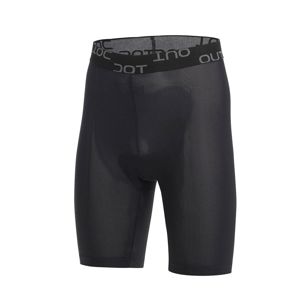 Image of Dotout Pantaloncini Ciclismo Inner Nero Uomo XL