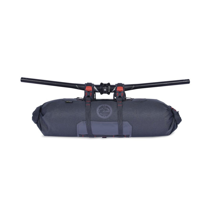 Acepac Borsa Bici Manubrio Gravel 16L Nero