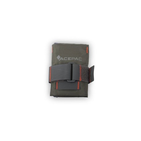 Acepac Portaoggetti Sella Gravel Tool Wallet Grigio