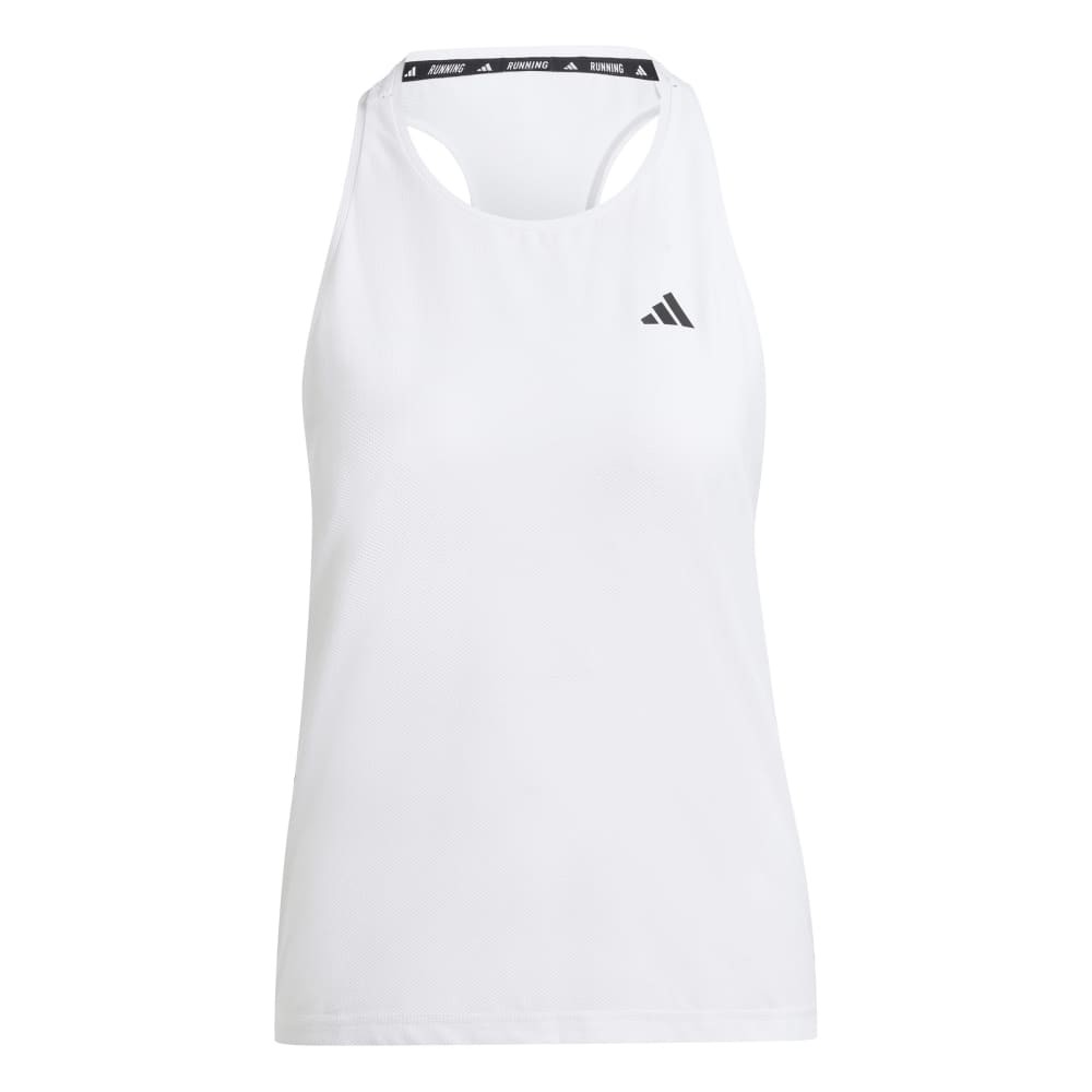 Image of ADIDAS Canotta Running Otr Bianco Nero Donna M