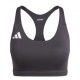 ADIDAS Reggiseno Sportivo Adizero Nero Bianco Donna